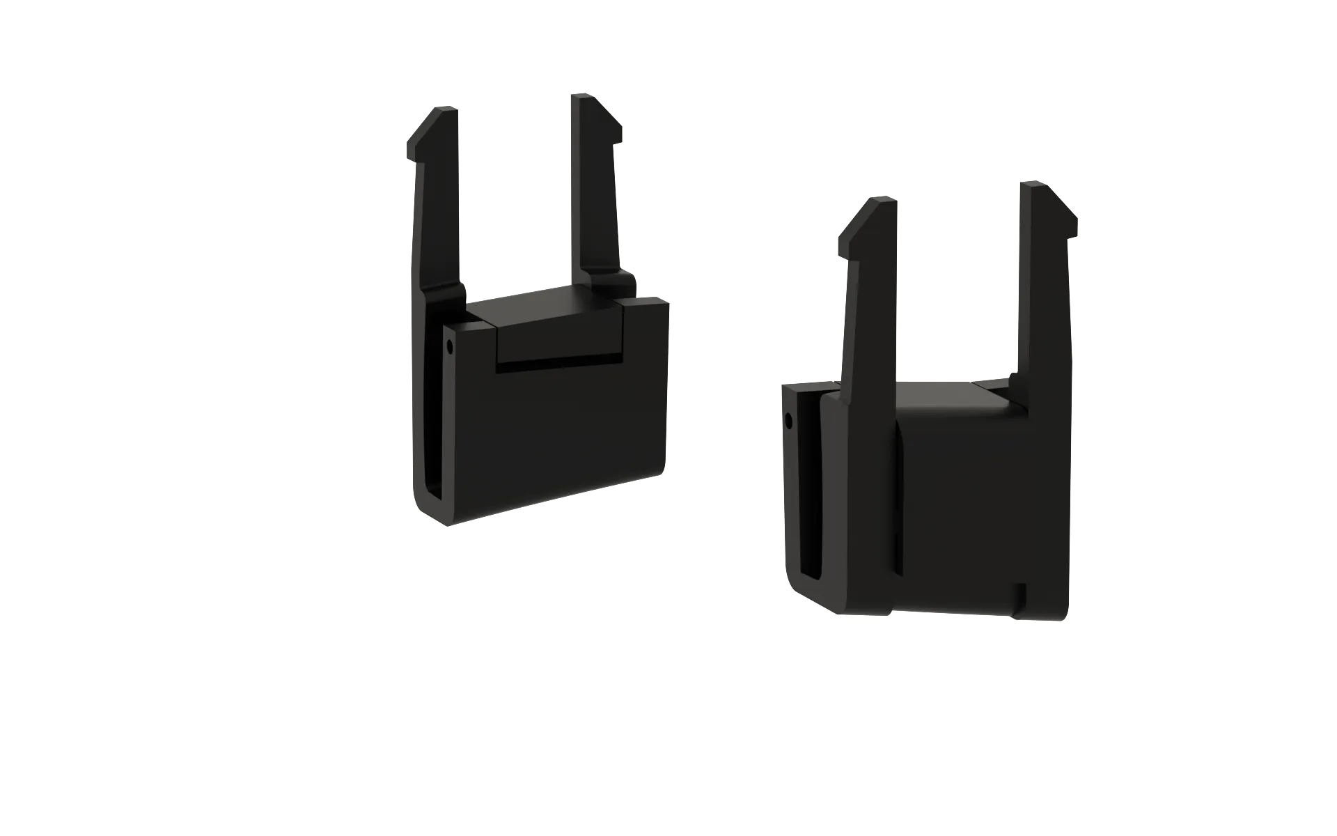 Arvicom helmet clamps